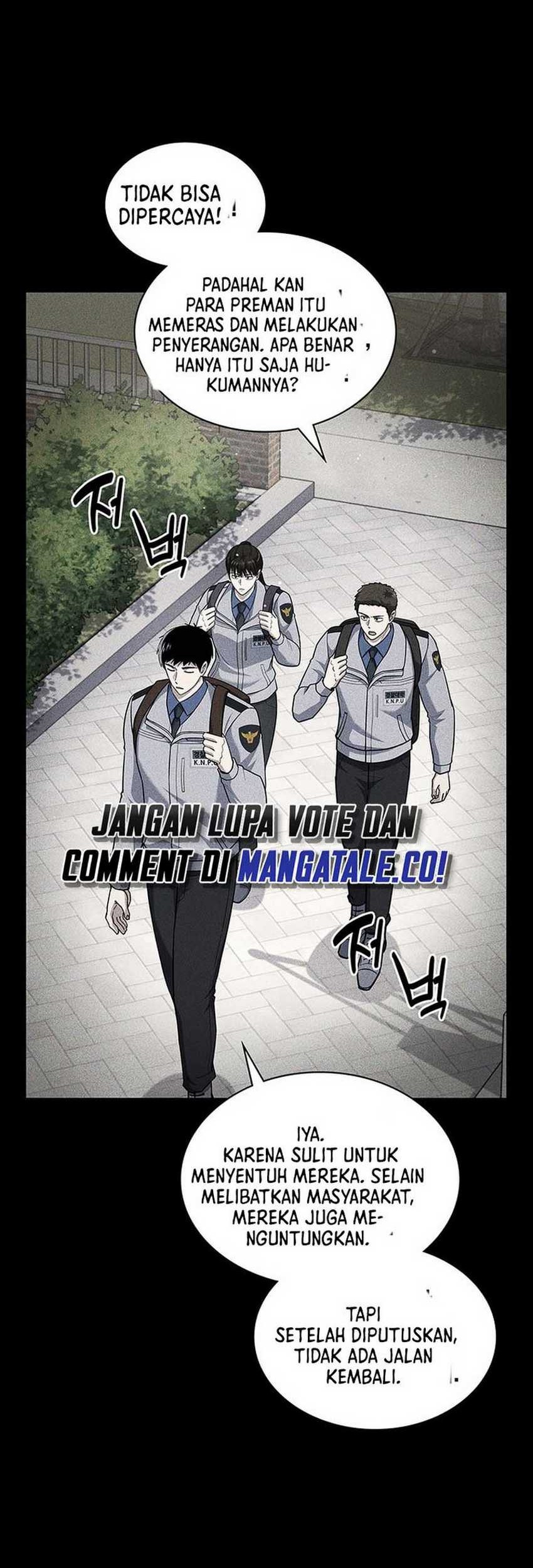 Baca Reset Life of Regression Police Chapter 87 Gambar 2