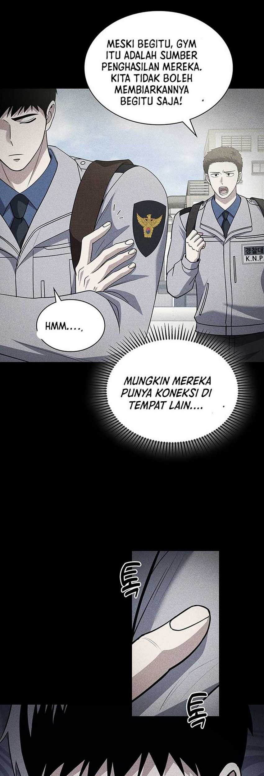 Reset Life of Regression Police Chapter 87 Gambar 3