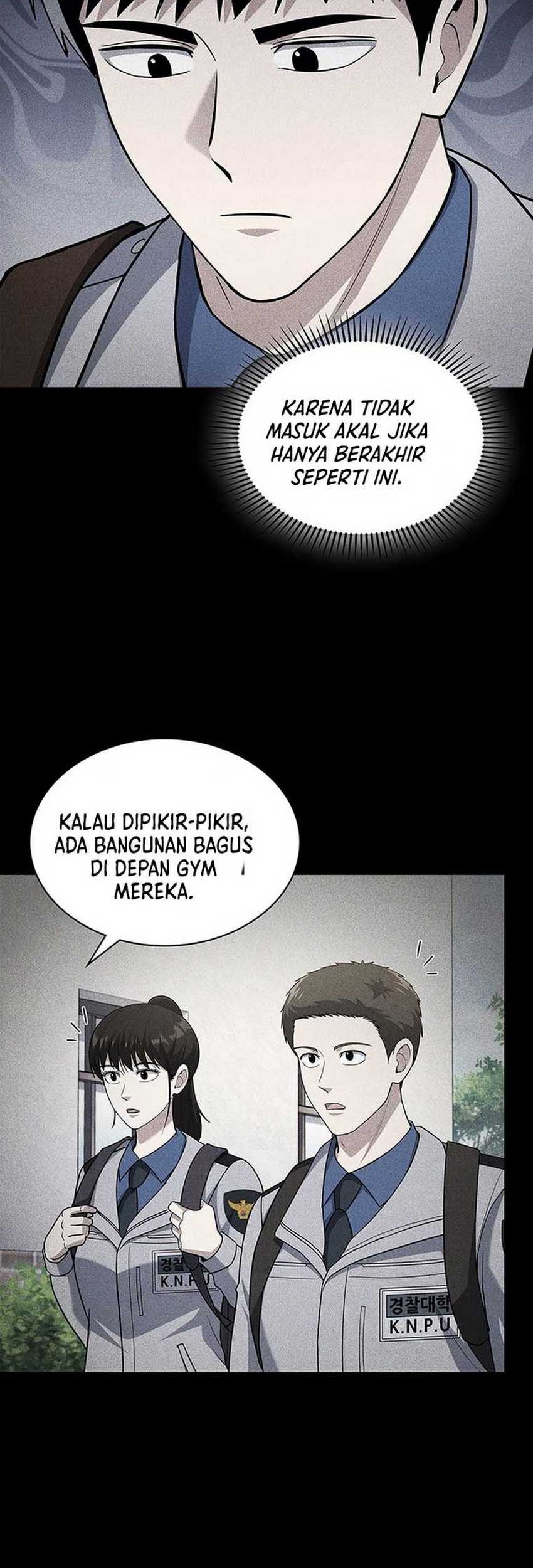 Reset Life of Regression Police Chapter 87 Gambar 4