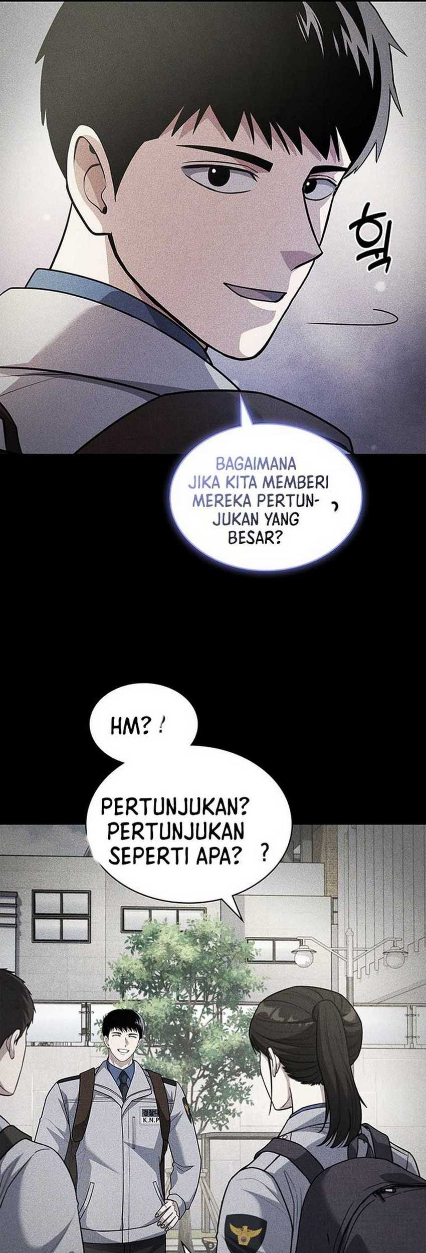 Reset Life of Regression Police Chapter 87 Gambar 6