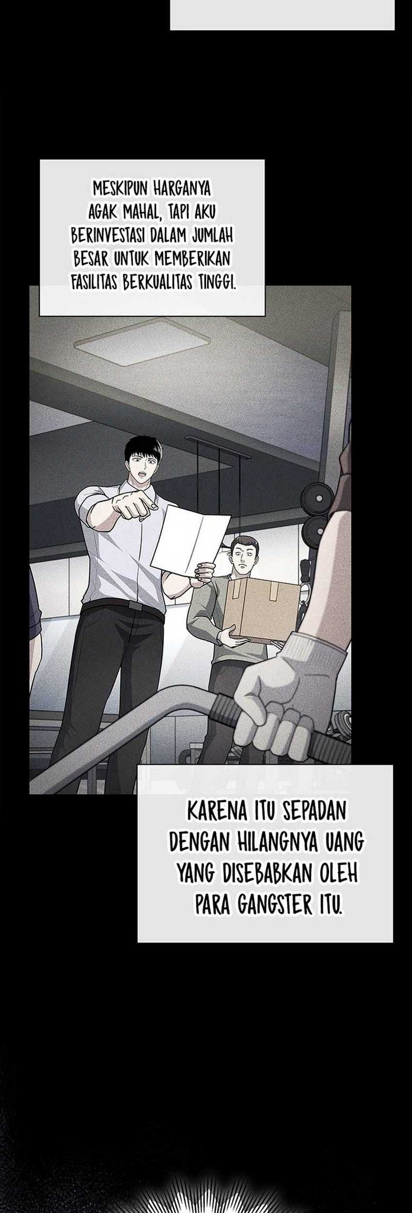 Reset Life of Regression Police Chapter 87 Gambar 12