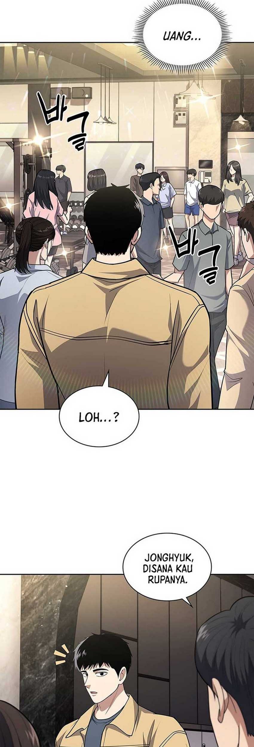 Reset Life of Regression Police Chapter 87 Gambar 14