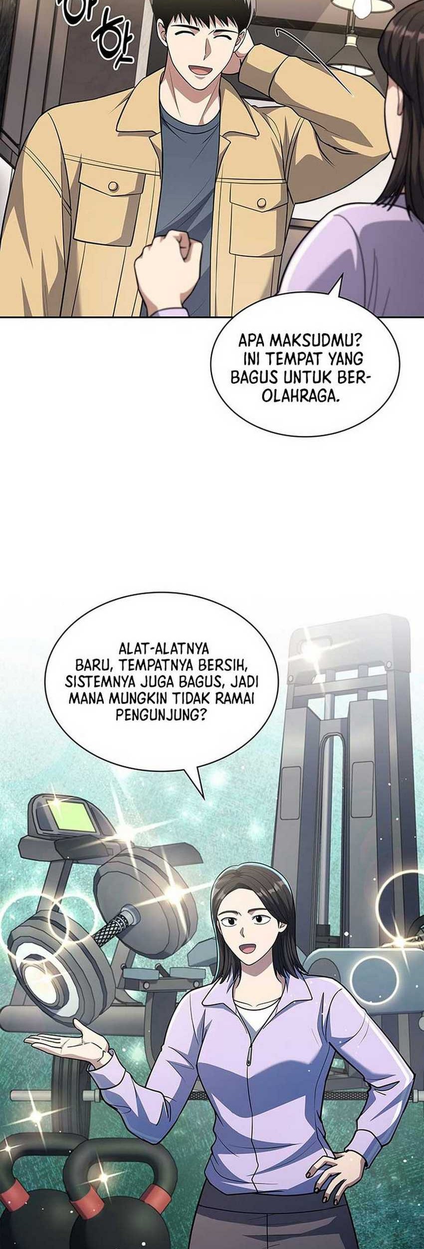Reset Life of Regression Police Chapter 87 Gambar 17