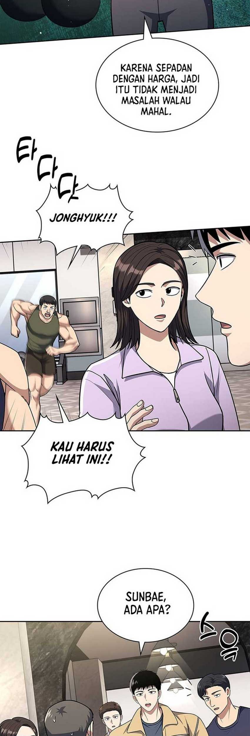 Reset Life of Regression Police Chapter 87 Gambar 18