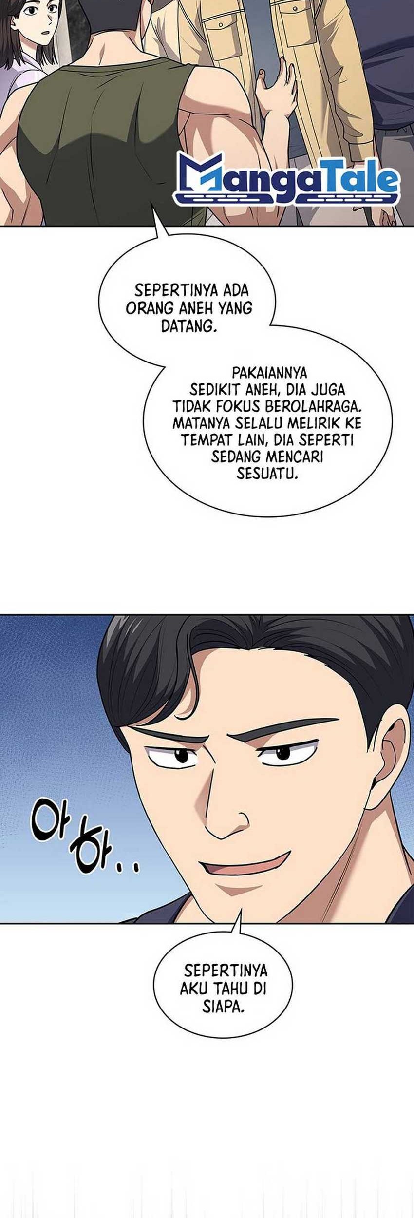 Reset Life of Regression Police Chapter 87 Gambar 19