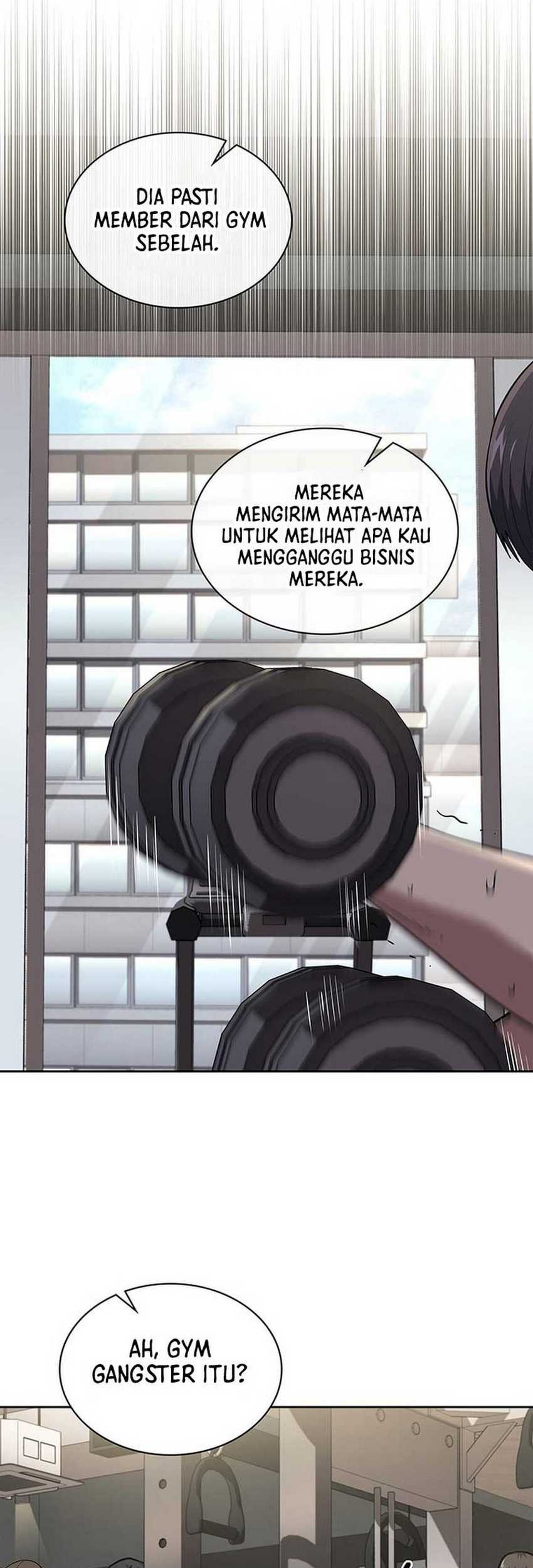 Reset Life of Regression Police Chapter 87 Gambar 21