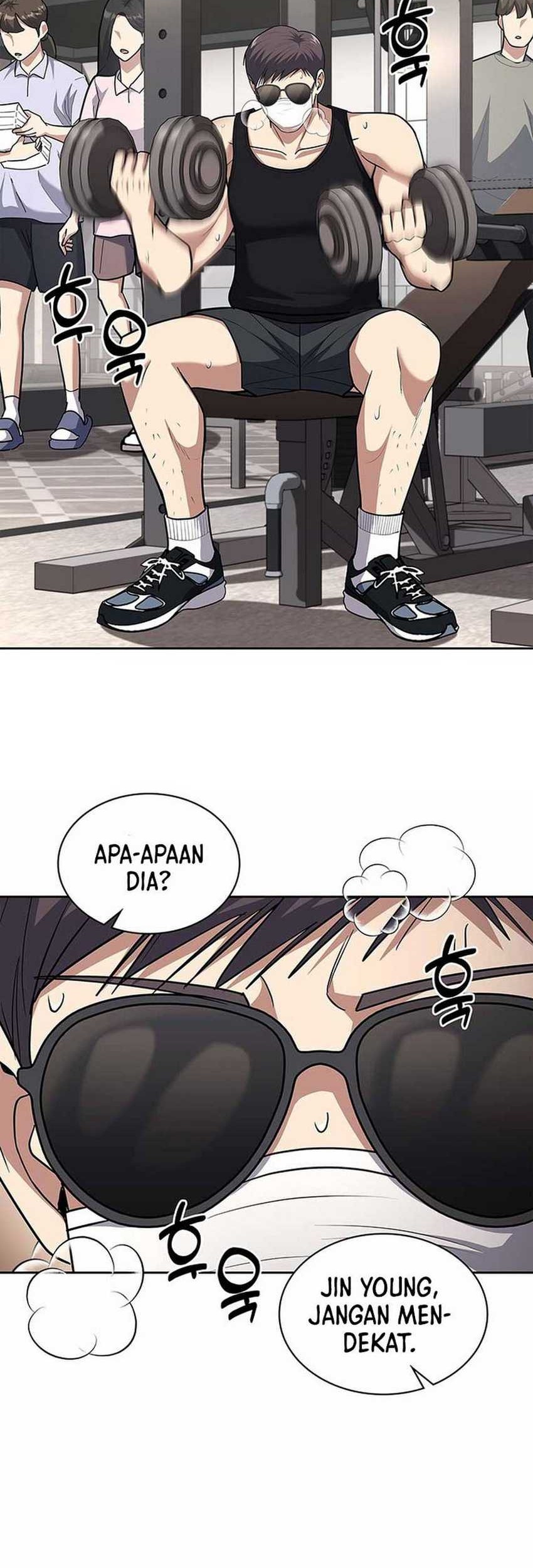 Reset Life of Regression Police Chapter 87 Gambar 22