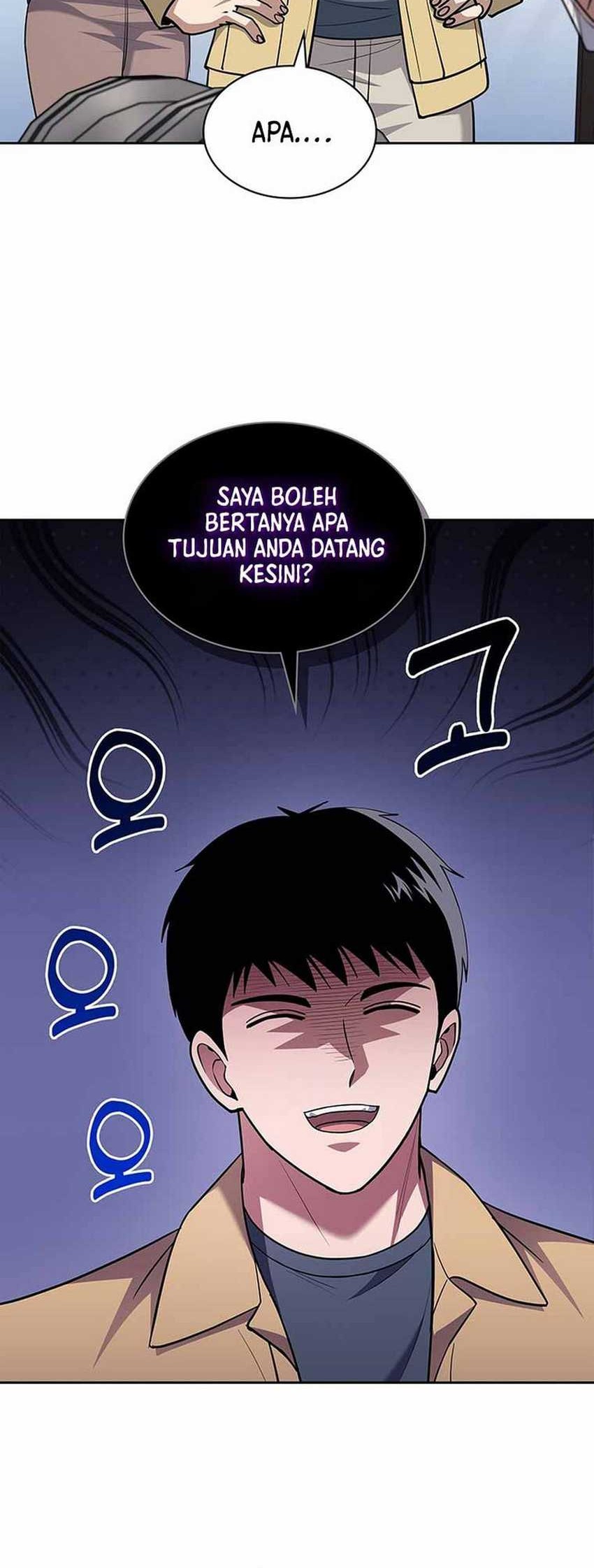 Reset Life of Regression Police Chapter 87 Gambar 24