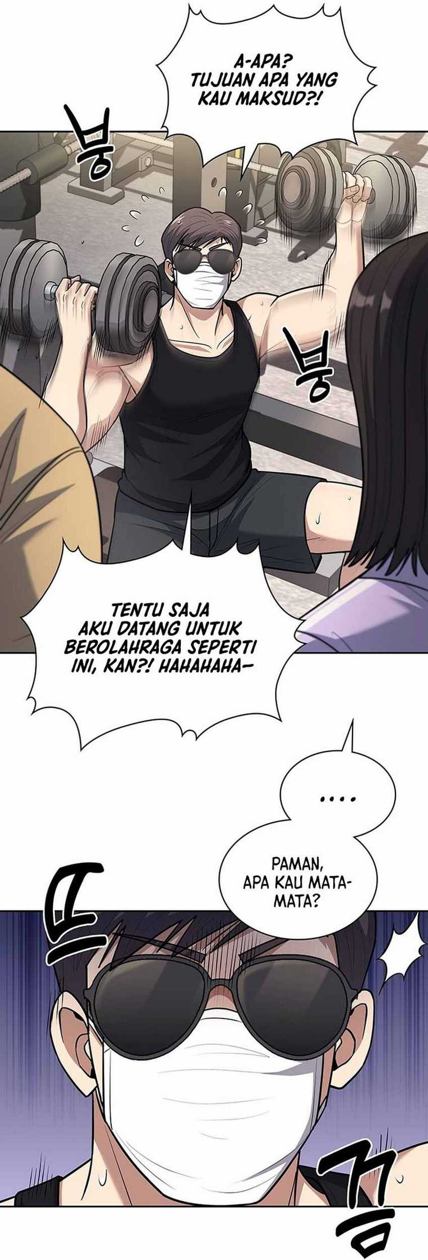 Reset Life of Regression Police Chapter 87 Gambar 25