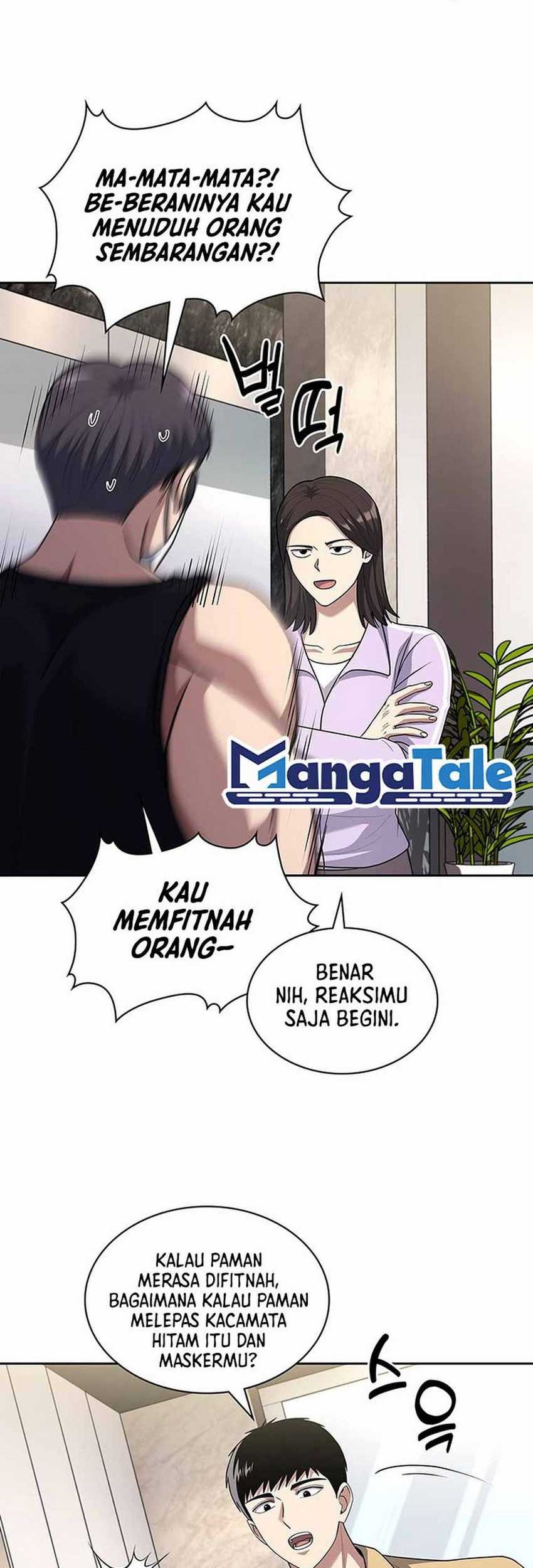 Reset Life of Regression Police Chapter 87 Gambar 26