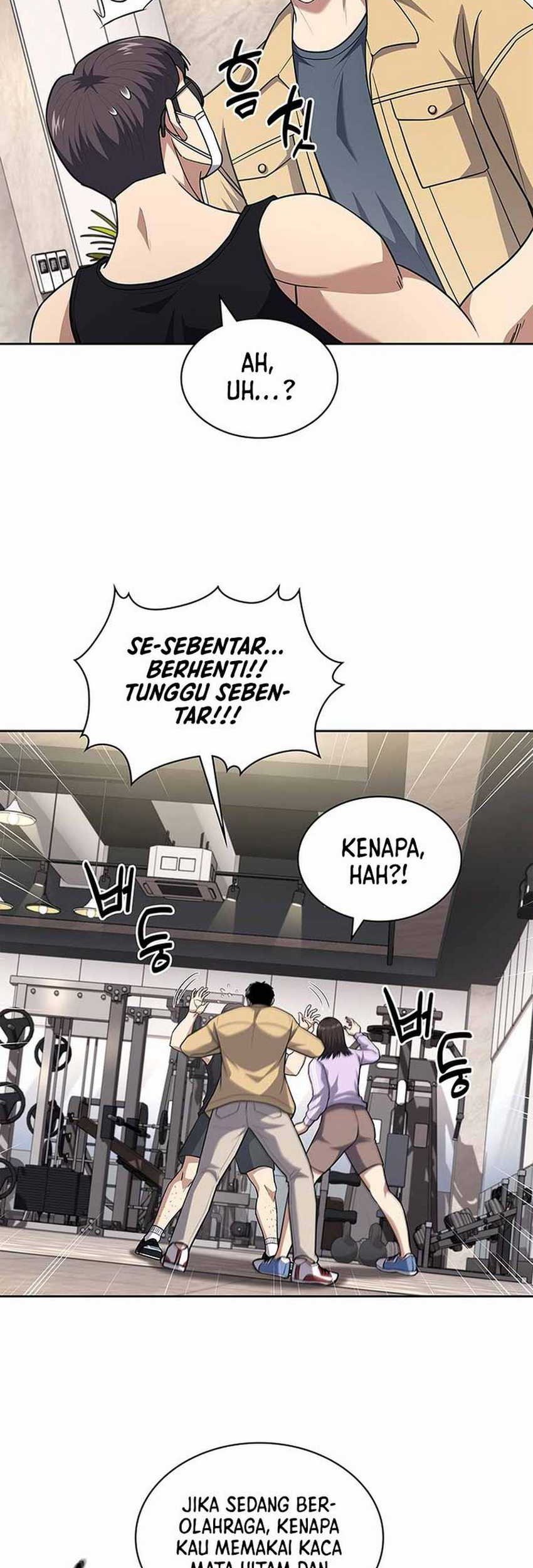 Reset Life of Regression Police Chapter 87 Gambar 27