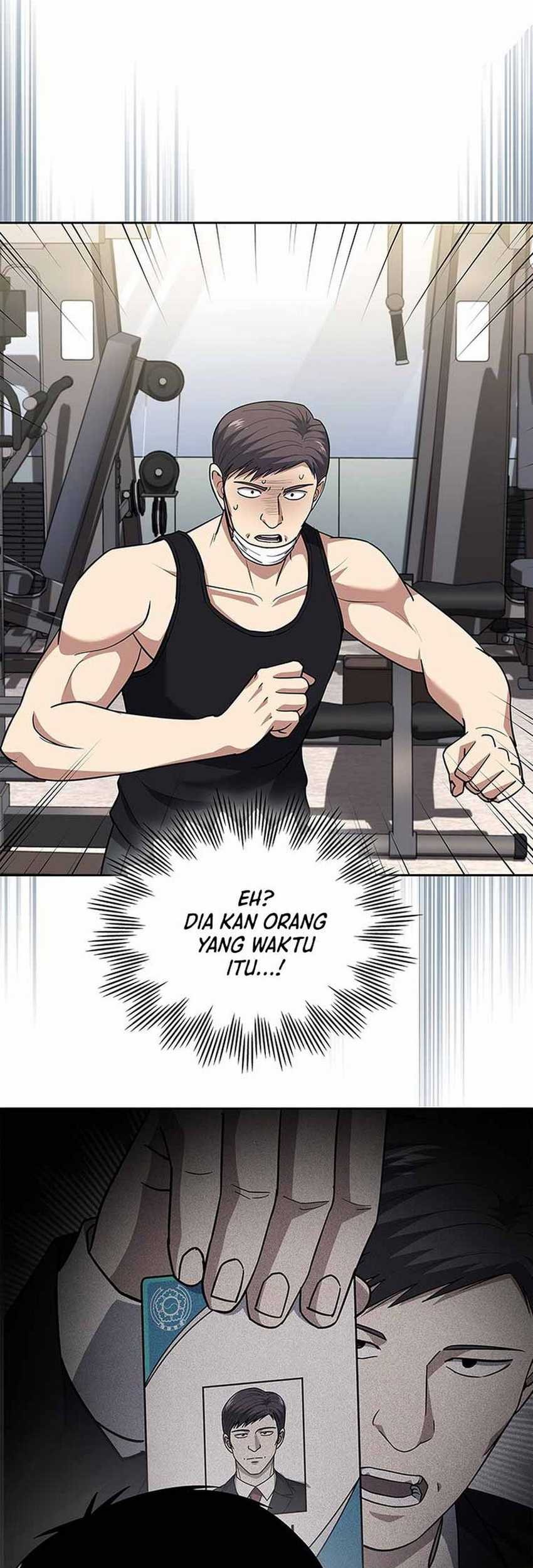 Reset Life of Regression Police Chapter 87 Gambar 29