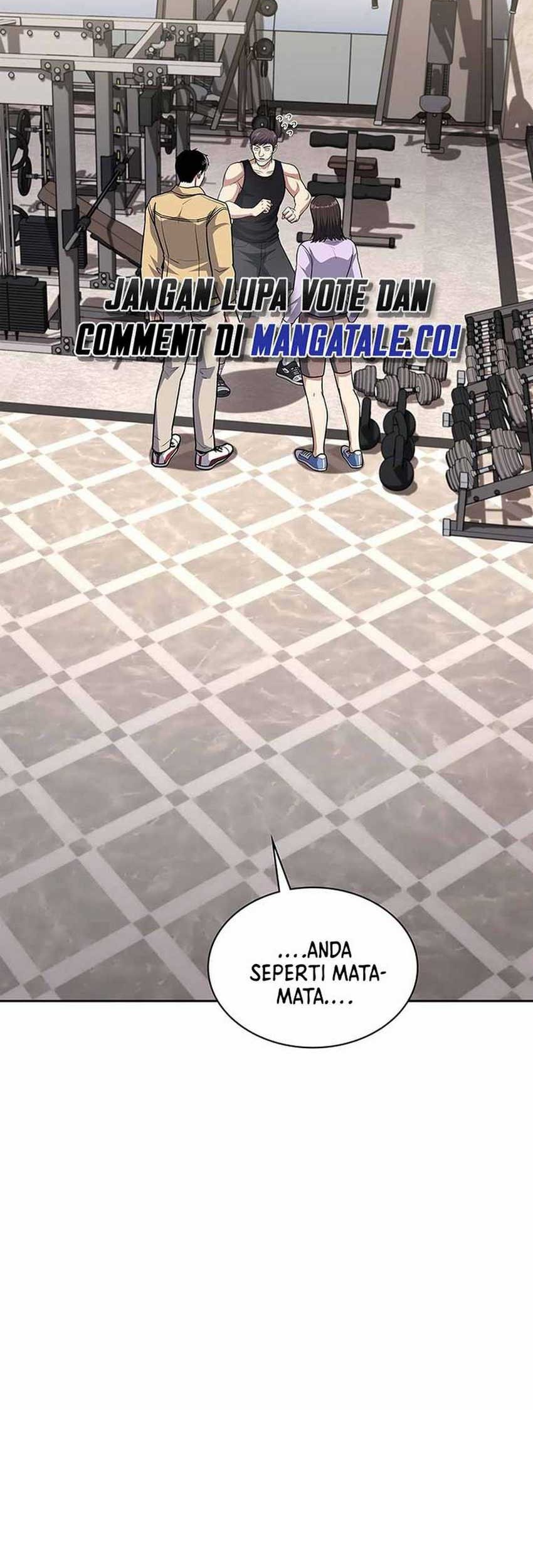 Reset Life of Regression Police Chapter 87 Gambar 31