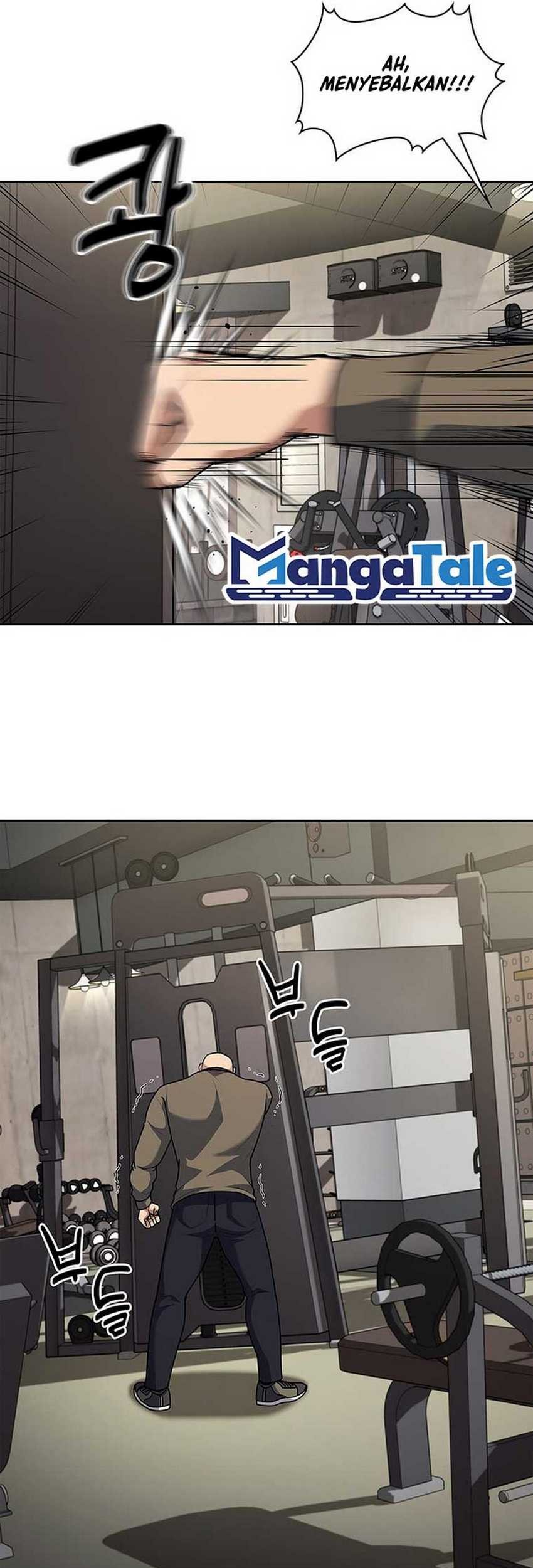 Reset Life of Regression Police Chapter 87 Gambar 34