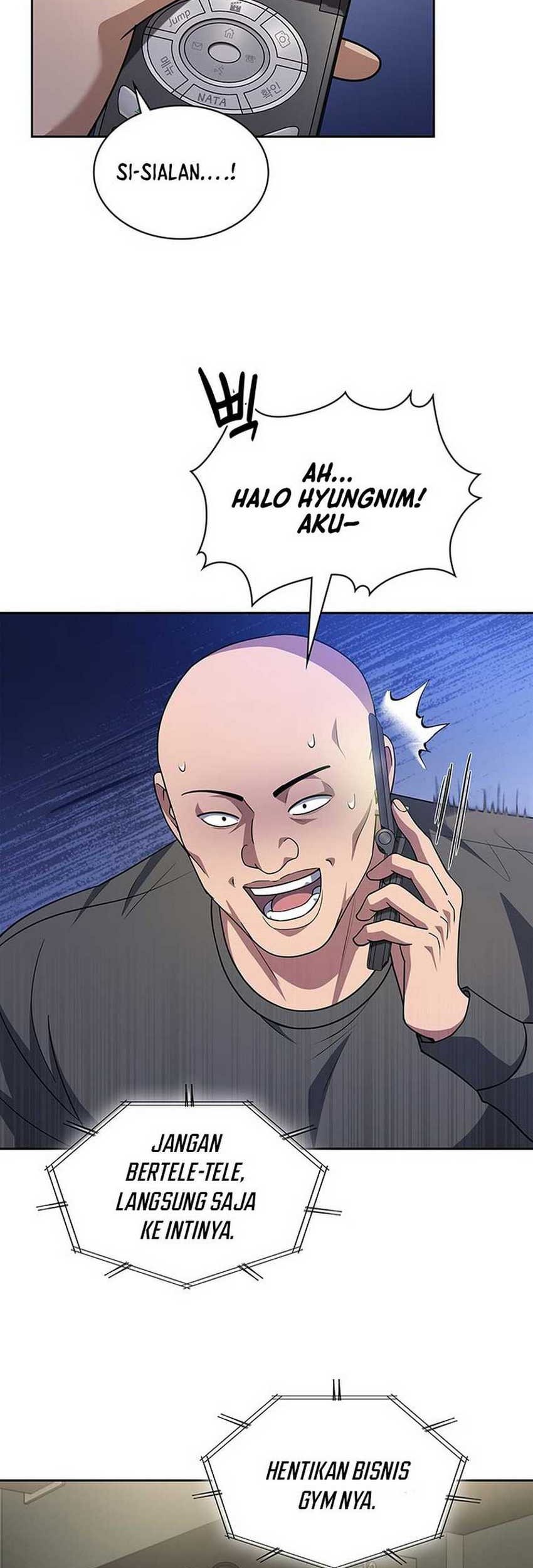 Reset Life of Regression Police Chapter 87 Gambar 36