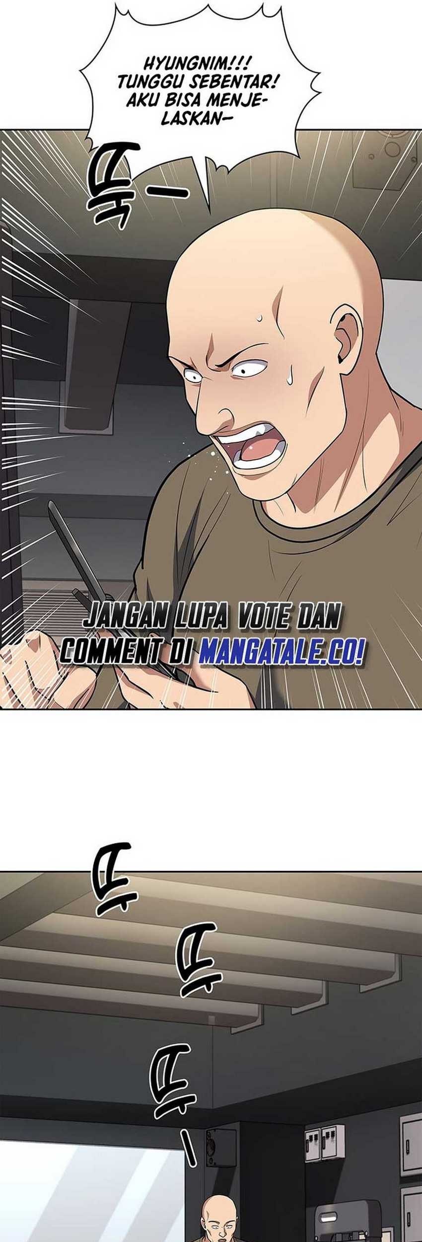 Reset Life of Regression Police Chapter 87 Gambar 39