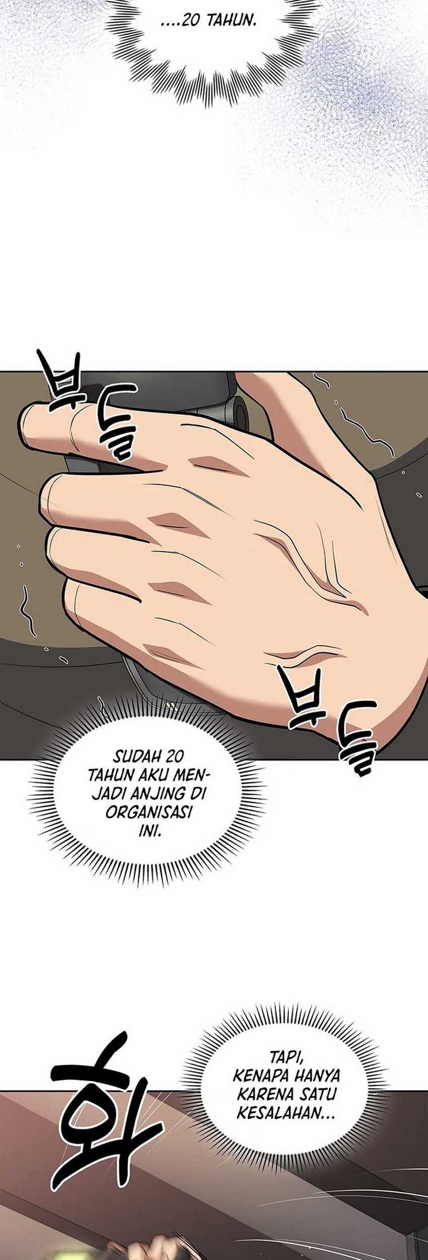 Reset Life of Regression Police Chapter 87 Gambar 41