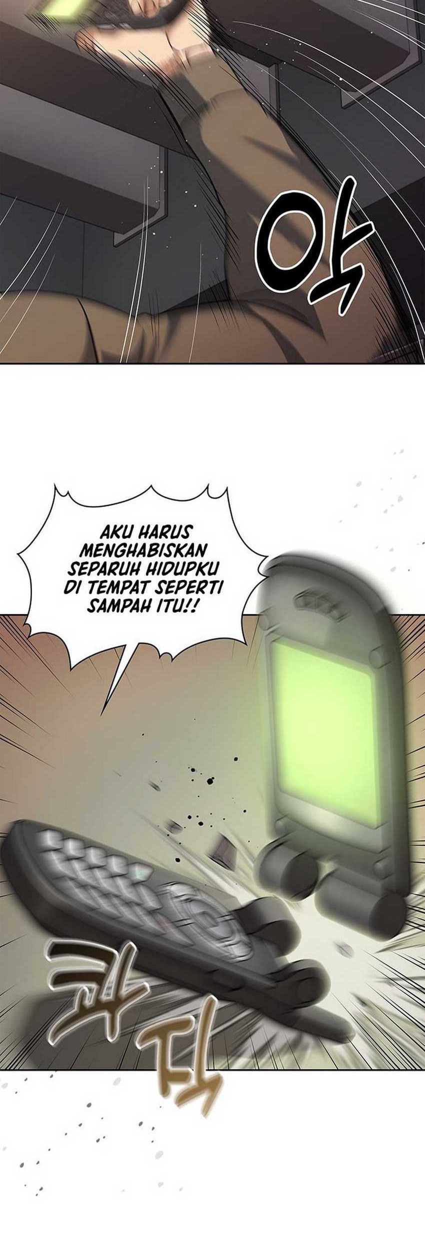 Reset Life of Regression Police Chapter 87 Gambar 42