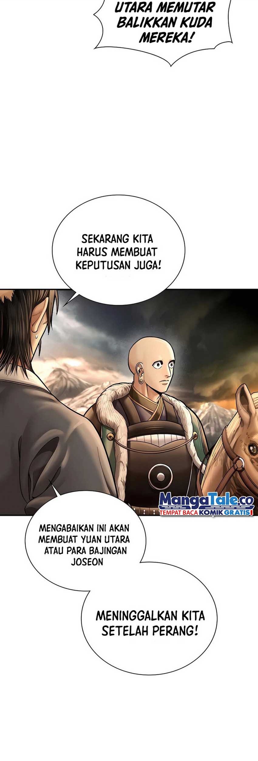 Baca Muscle Joseon Chapter 53 Gambar 2