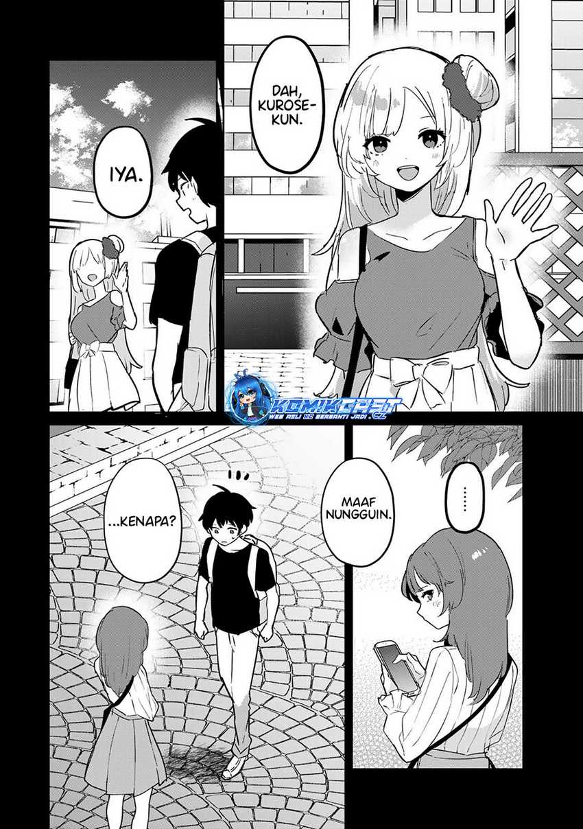 My Ex-Wife Is Young Again And She’s In My Class Chapter 05.1 Gambar 11
