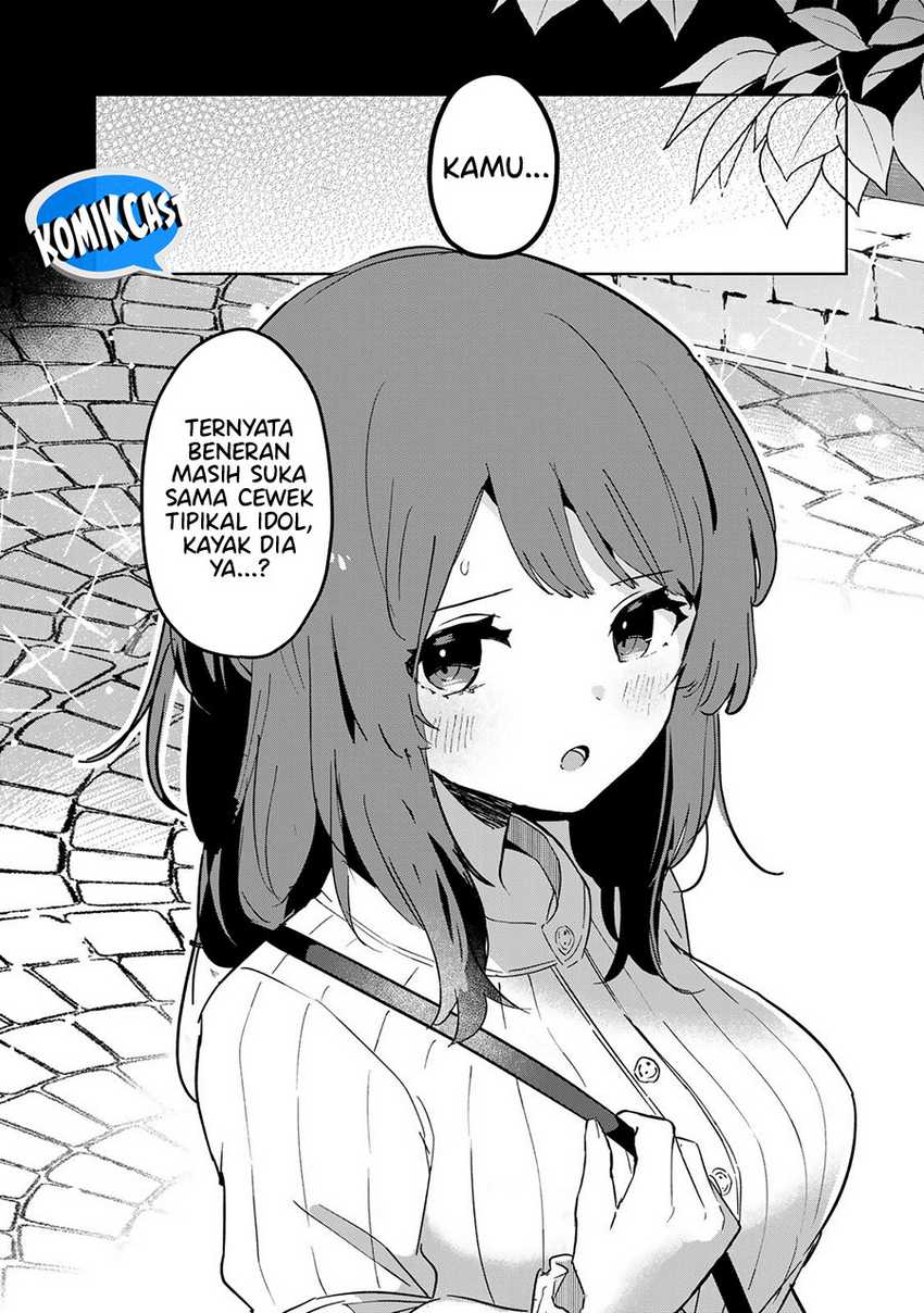 My Ex-Wife Is Young Again And She’s In My Class Chapter 05.1 Gambar 12