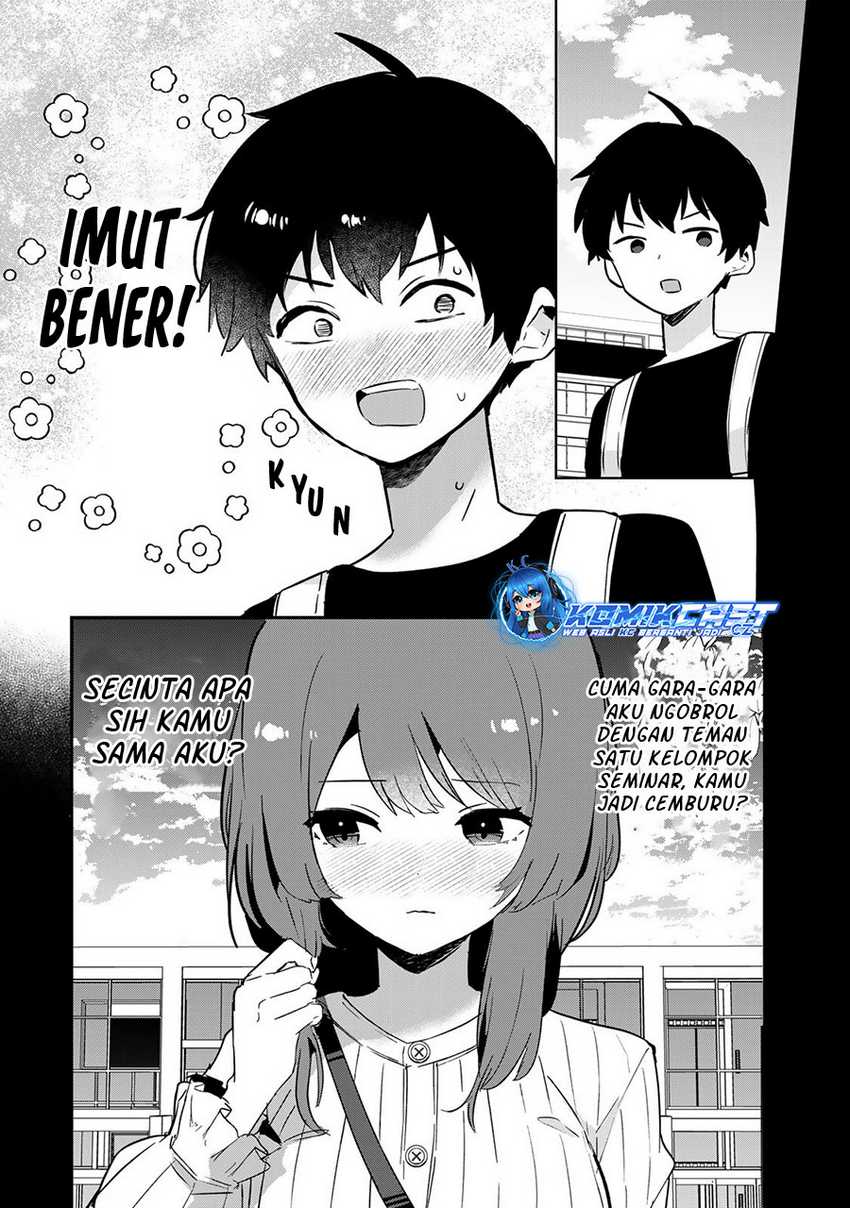 My Ex-Wife Is Young Again And She’s In My Class Chapter 05.1 Gambar 13