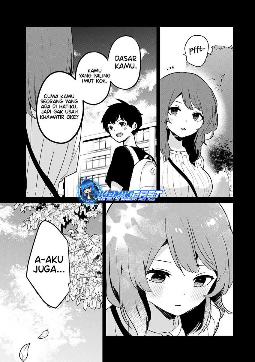 My Ex-Wife Is Young Again And She’s In My Class Chapter 05.1 Gambar 14