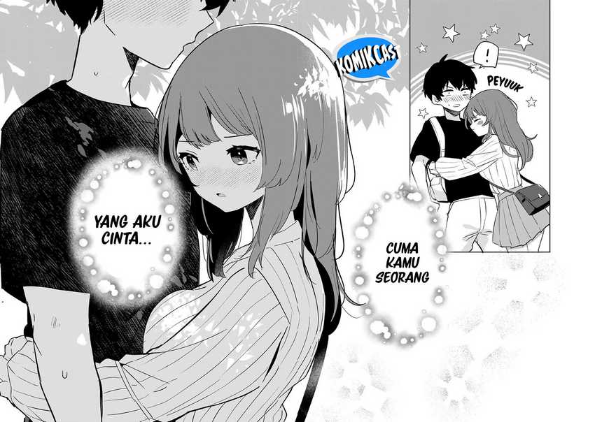 My Ex-Wife Is Young Again And She’s In My Class Chapter 05.1 Gambar 15