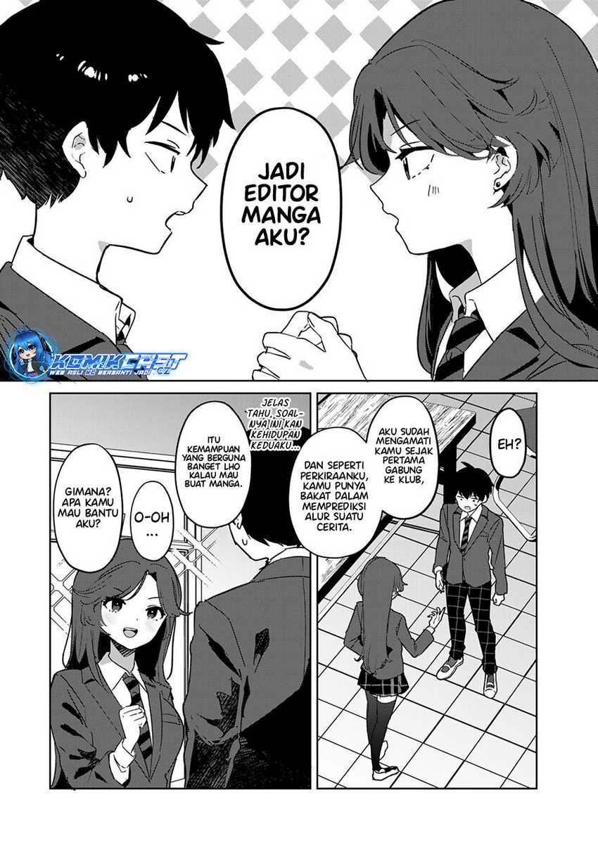 My Ex-Wife Is Young Again And She’s In My Class Chapter 05.1 Gambar 3