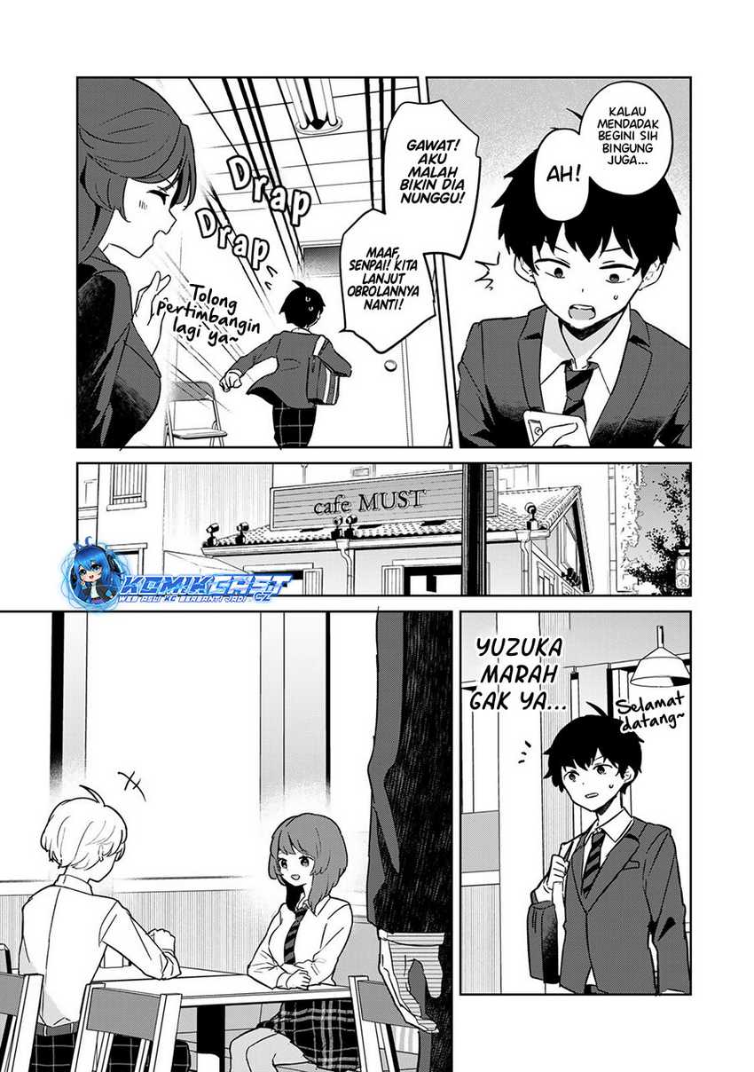 My Ex-Wife Is Young Again And She’s In My Class Chapter 05.1 Gambar 4