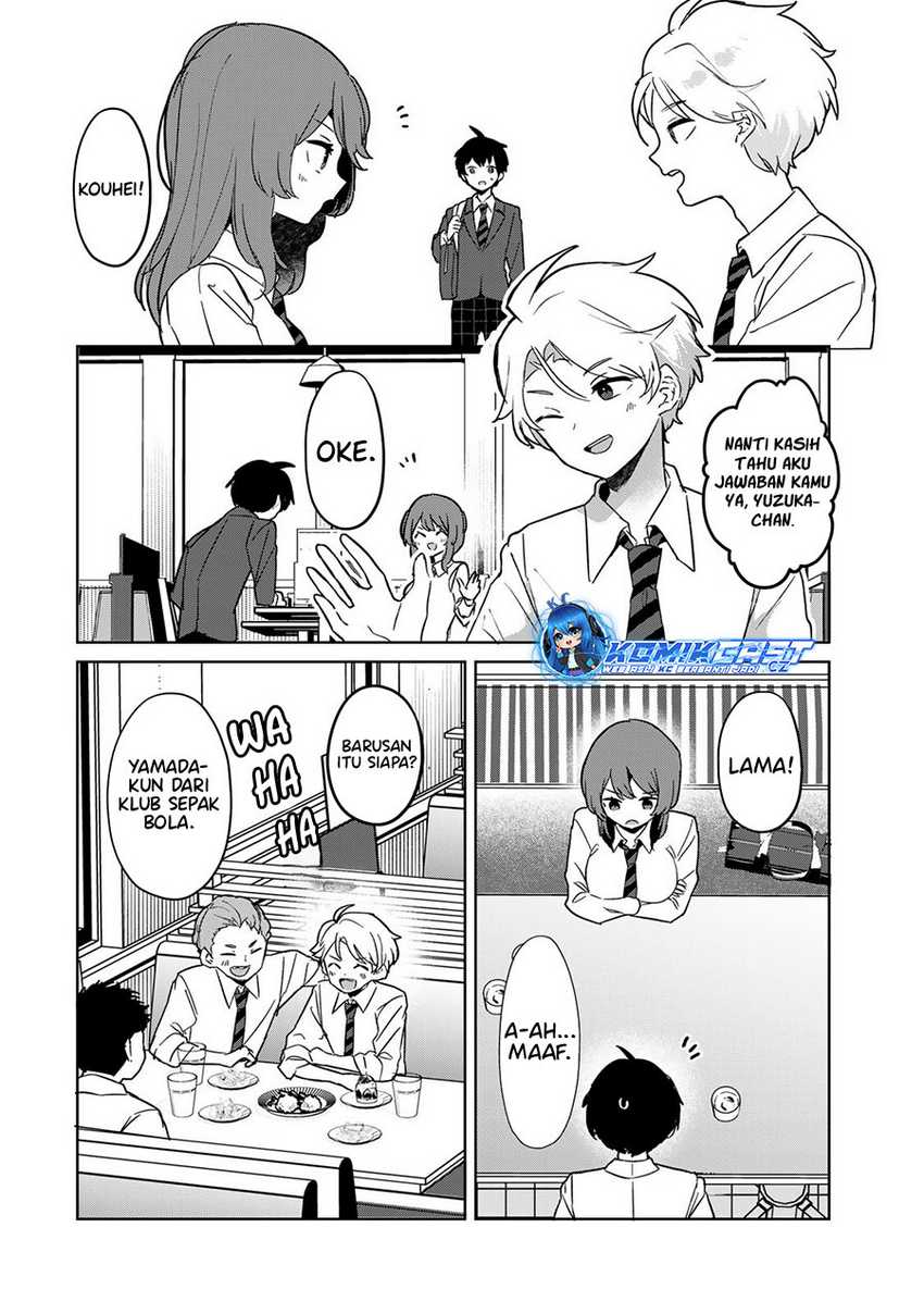 My Ex-Wife Is Young Again And She’s In My Class Chapter 05.1 Gambar 5