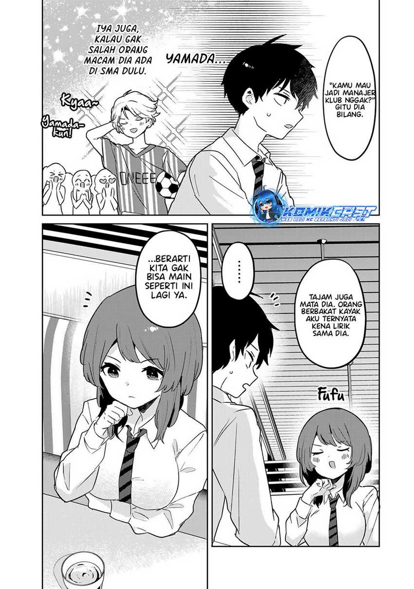My Ex-Wife Is Young Again And She’s In My Class Chapter 05.1 Gambar 6
