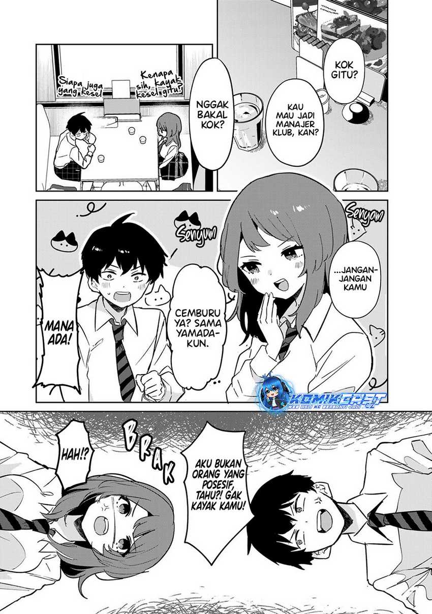 My Ex-Wife Is Young Again And She’s In My Class Chapter 05.1 Gambar 7
