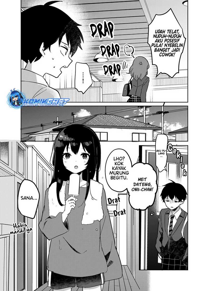 My Ex-Wife Is Young Again And She’s In My Class Chapter 05.1 Gambar 8