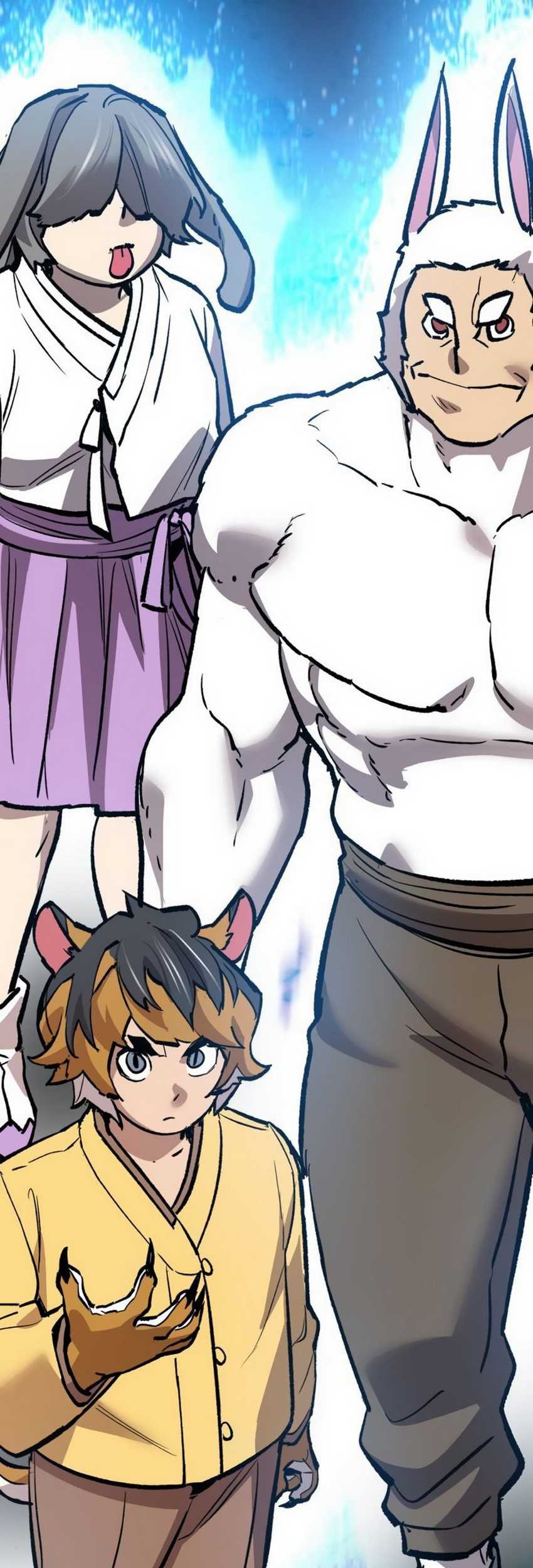 Limit Breaker Chapter 147 Gambar 102