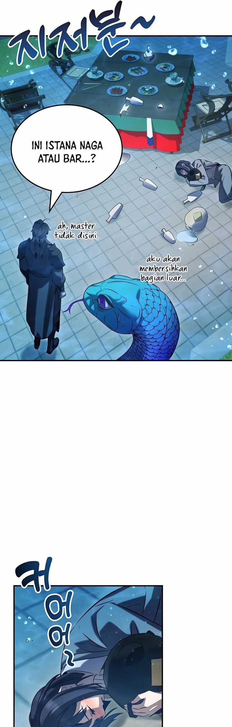 Drug Devourer Chapter 50 Gambar 30