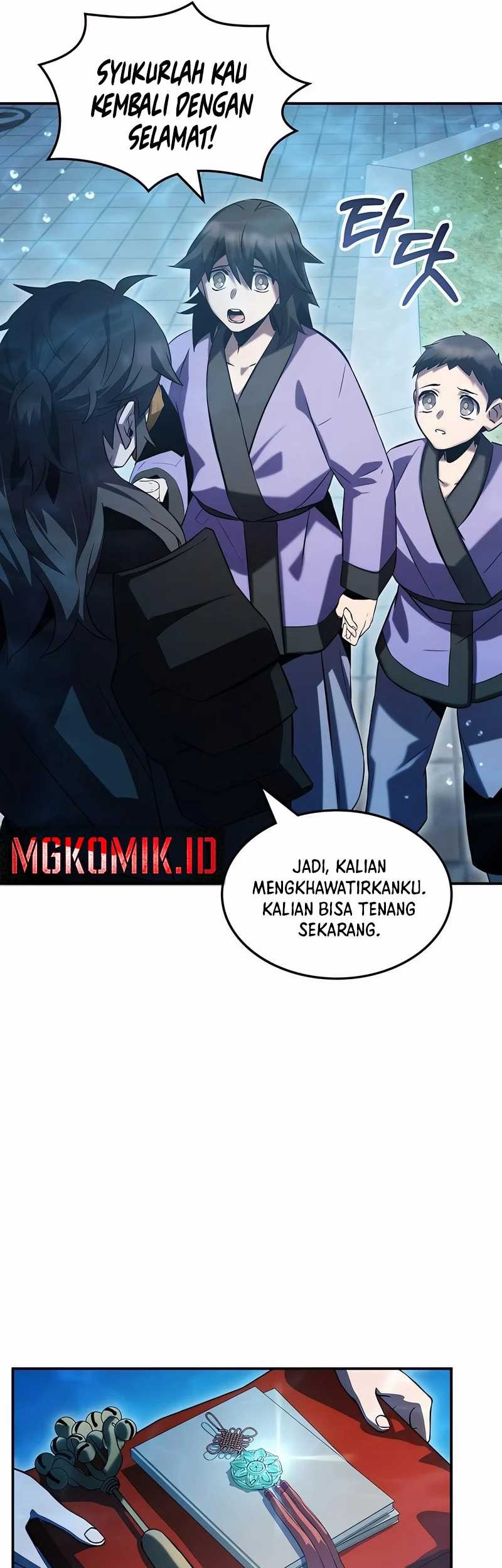Drug Devourer Chapter 50 Gambar 34