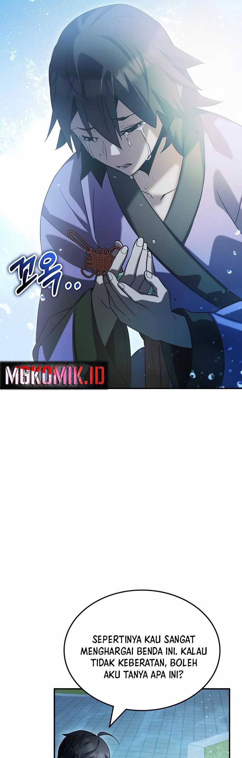 Drug Devourer Chapter 50 Gambar 38