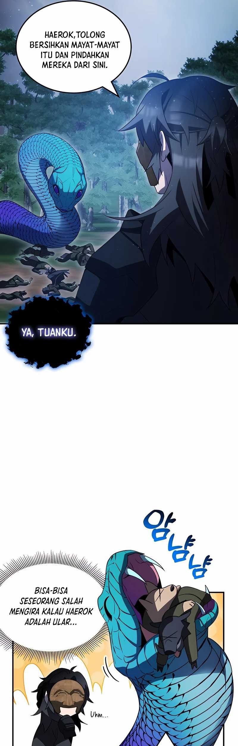 Drug Devourer Chapter 50 Gambar 3