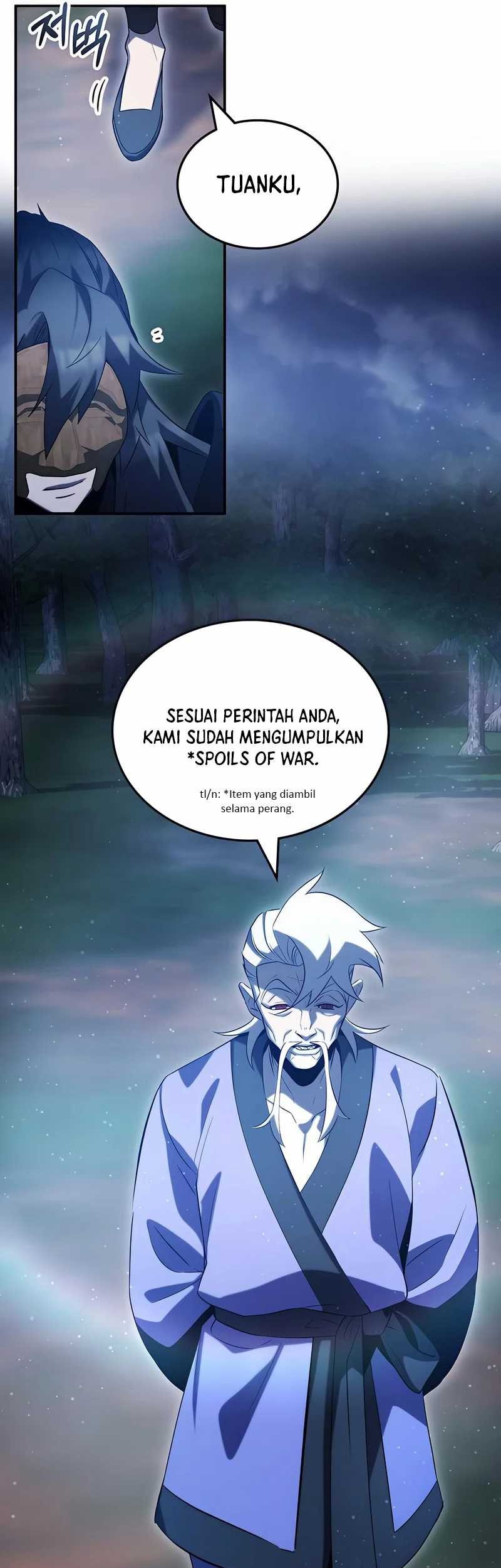 Drug Devourer Chapter 50 Gambar 5