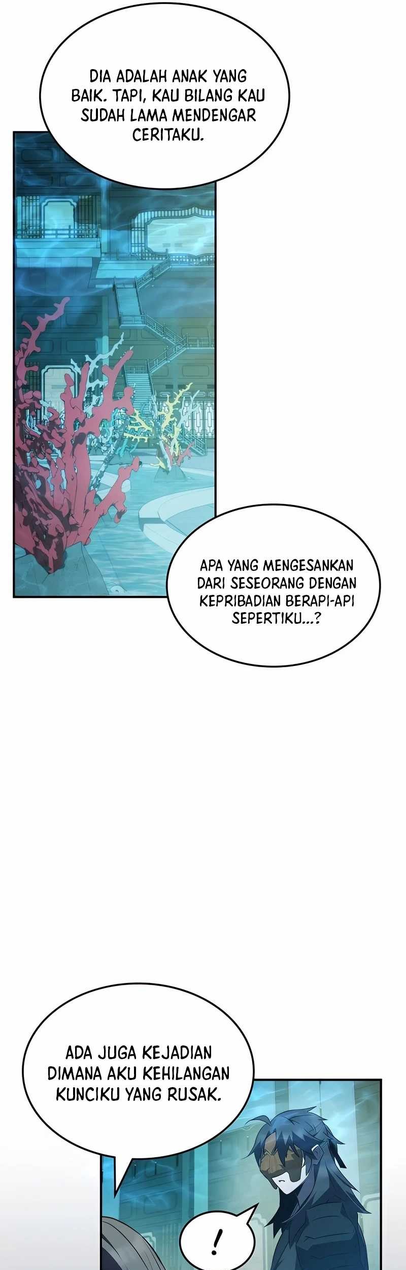 Drug Devourer Chapter 50 Gambar 95
