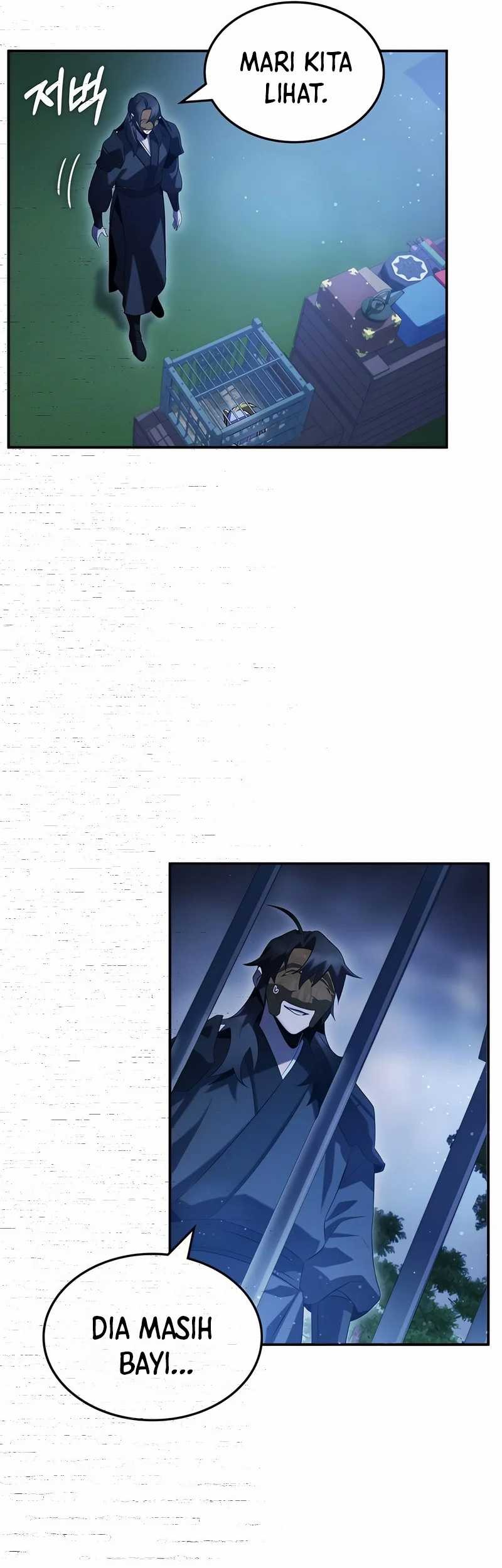 Drug Devourer Chapter 50 Gambar 9