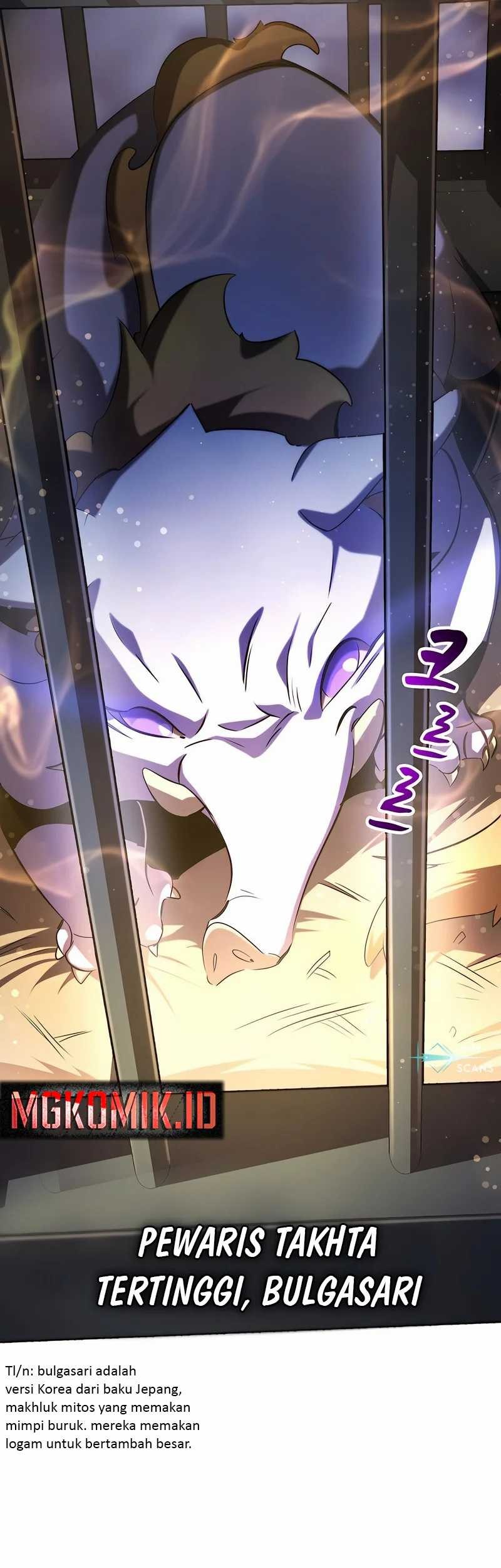 Drug Devourer Chapter 50 Gambar 11