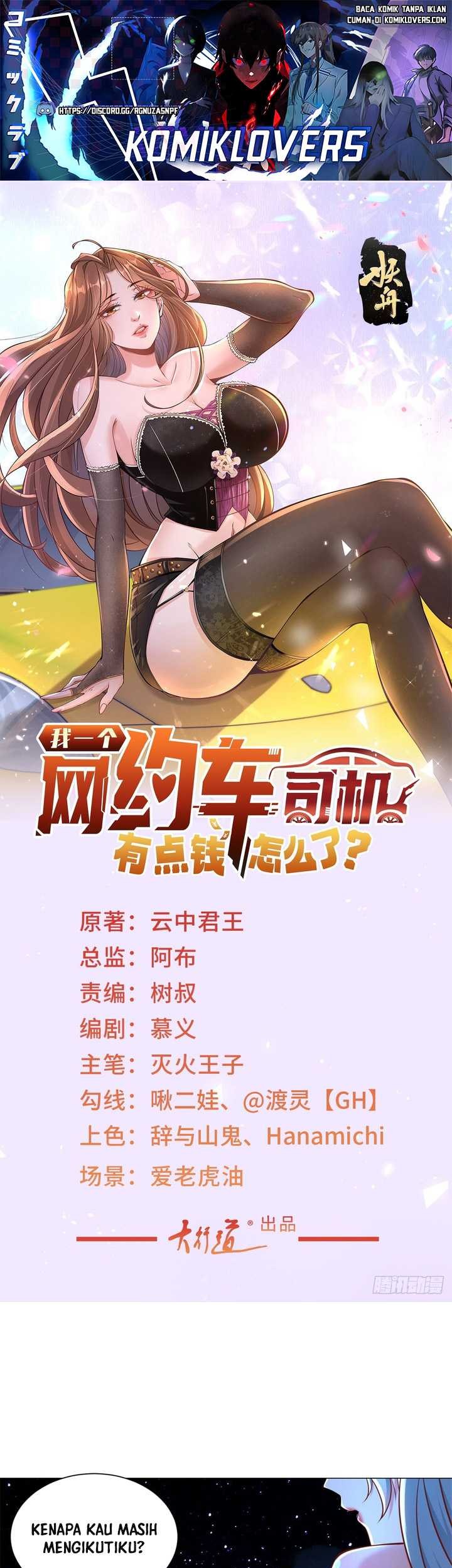 Baca Legendary Car-Hailing System Chapter 46 Gambar 2