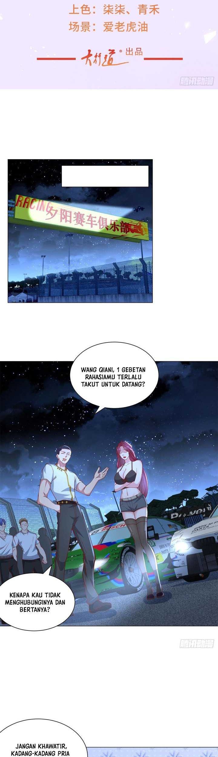 Baca Legendary Car-Hailing System Chapter 44 Gambar 2