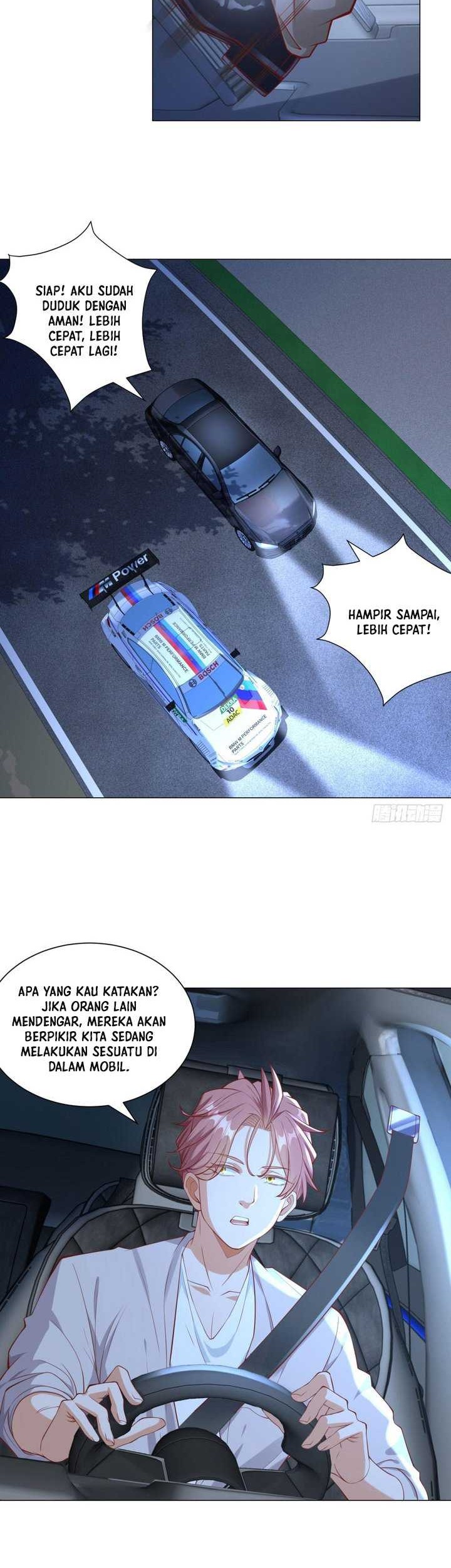 Legendary Car-Hailing System Chapter 44 Gambar 10
