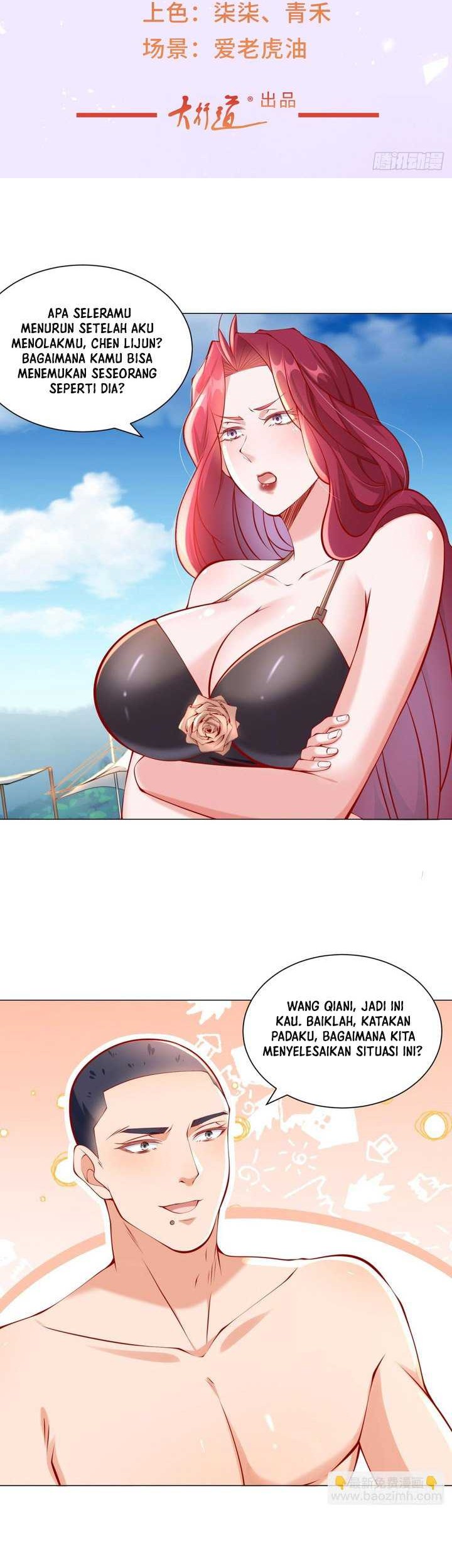 Baca Legendary Car-Hailing System Chapter 43 Gambar 2