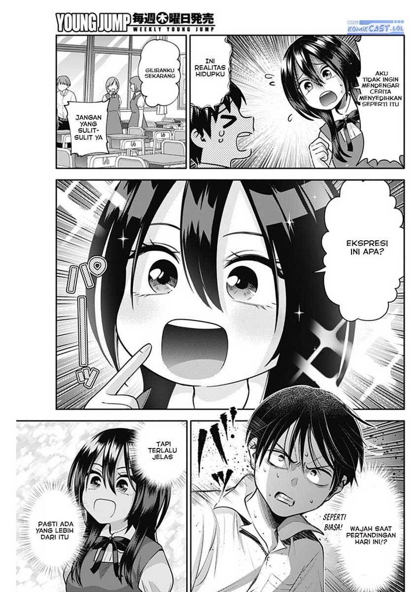 Shigure-san Wants To Shine! Chapter 24 Gambar 8
