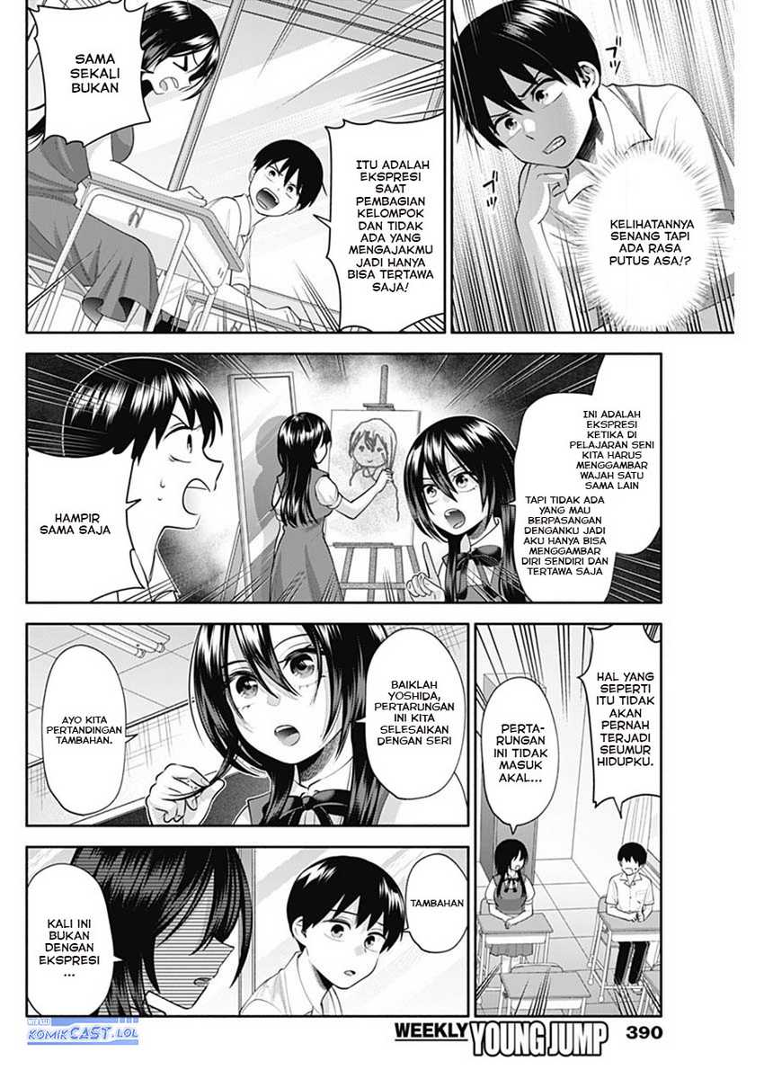 Shigure-san Wants To Shine! Chapter 24 Gambar 9