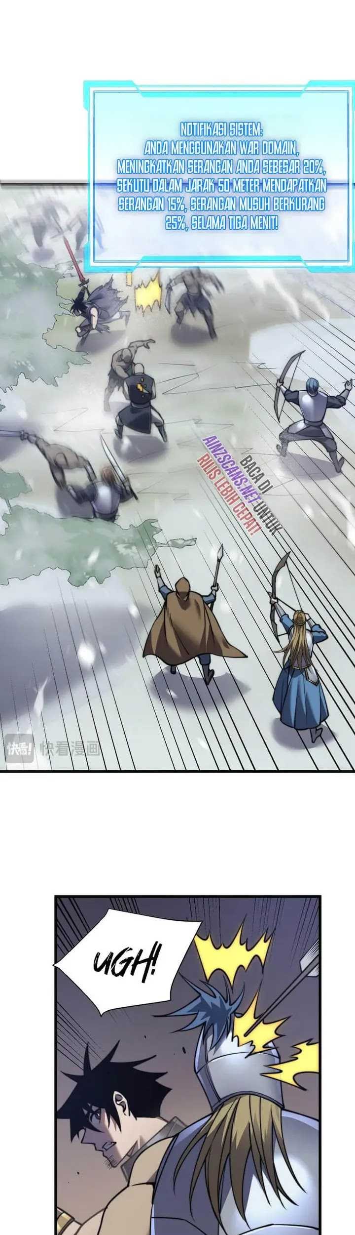 I Became The Game’s Biggest Villain Chapter 46 Gambar 18